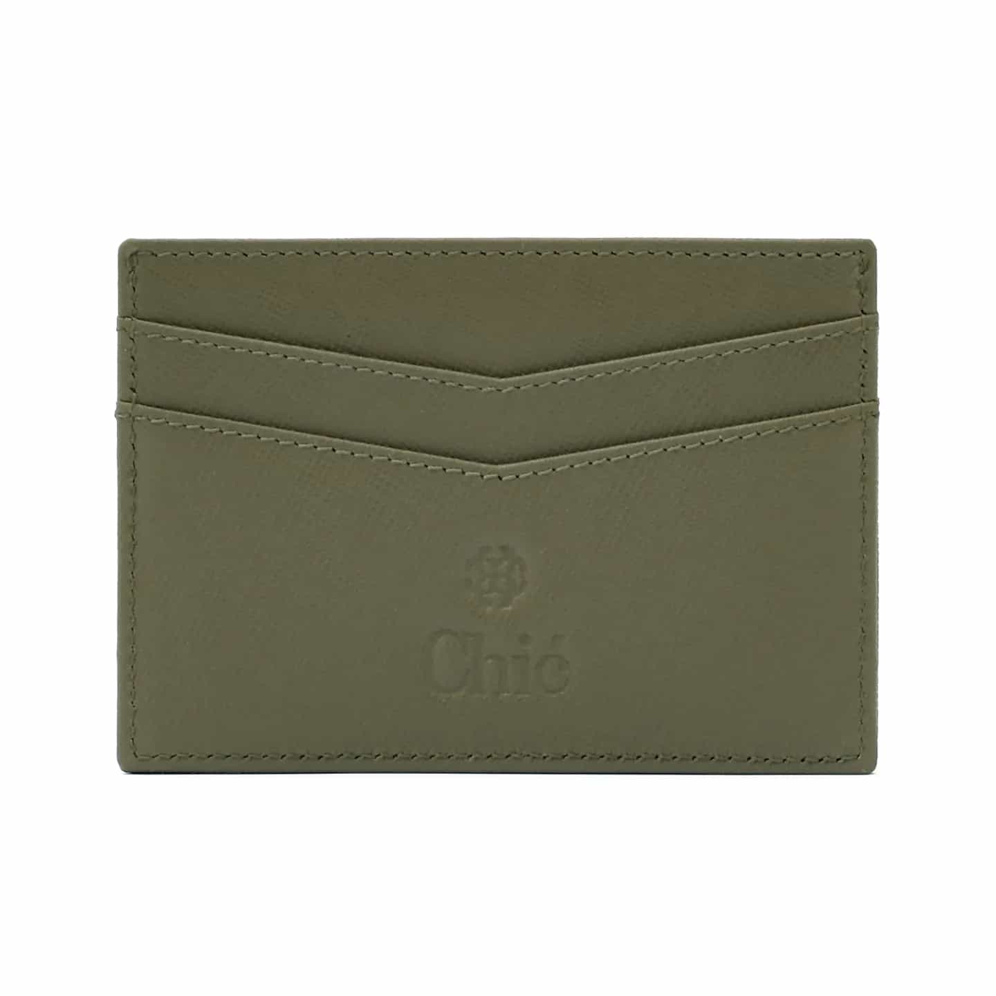 Shop Men Luxury Leather Wallet By Chic Online | Chic