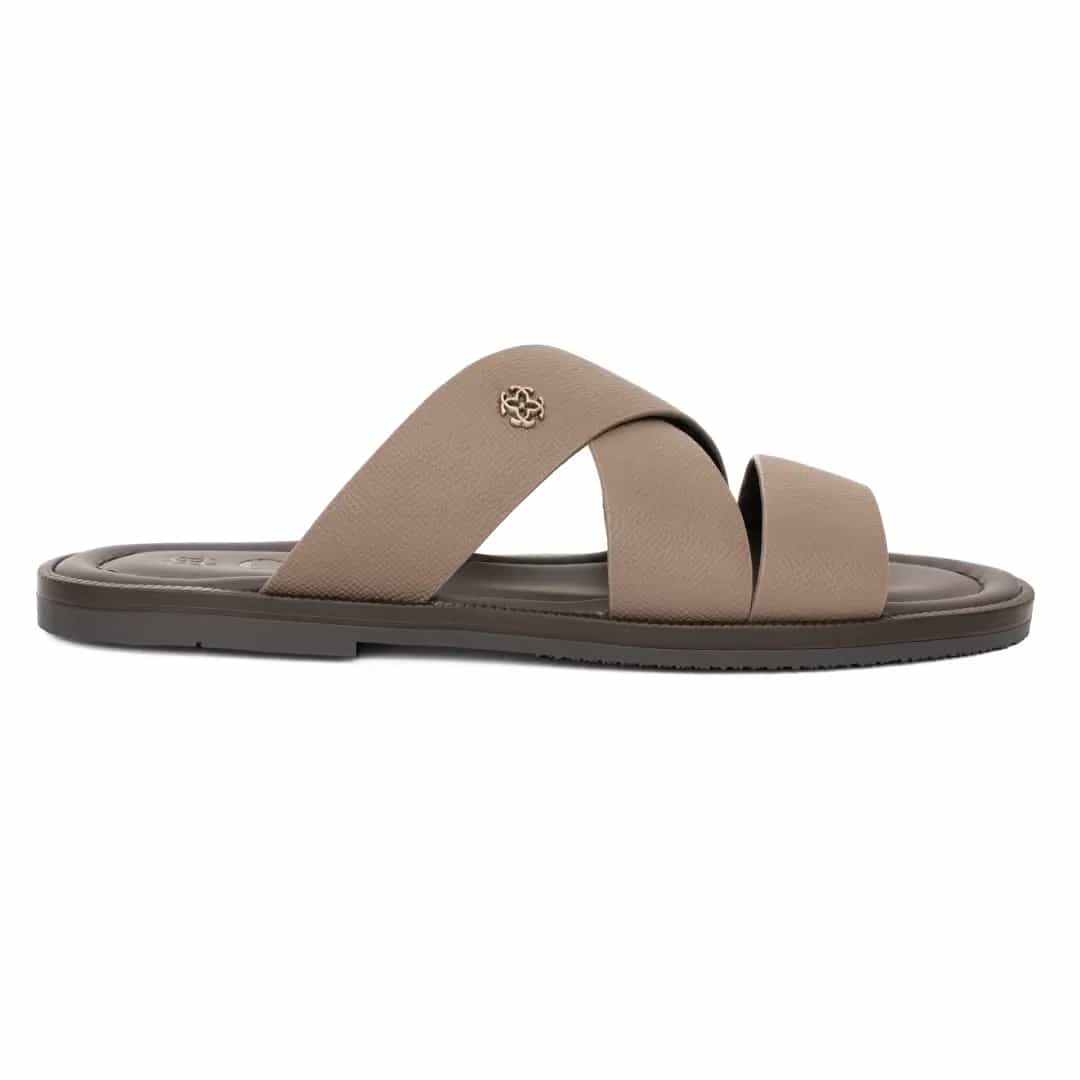 Chic Men Flat Sandals