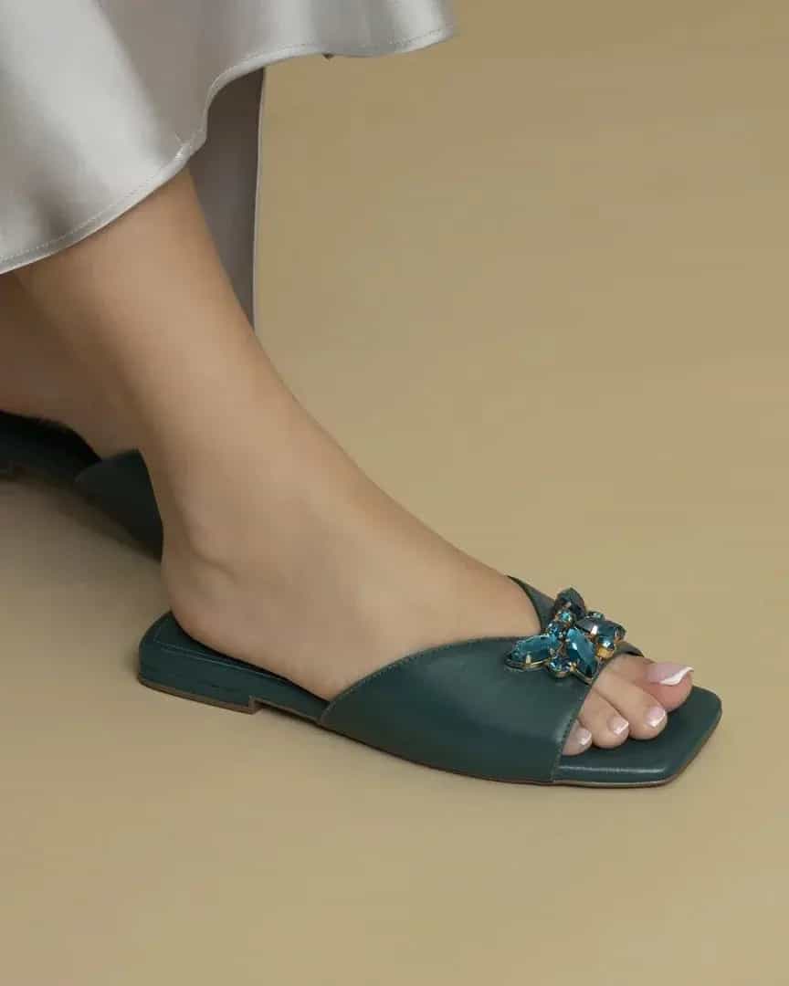 Chic Flat Slippers for Women