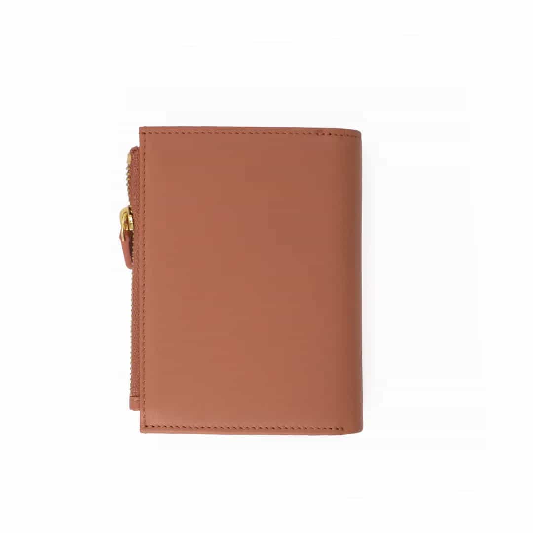 Chic Bifold Card Holder for Ladies