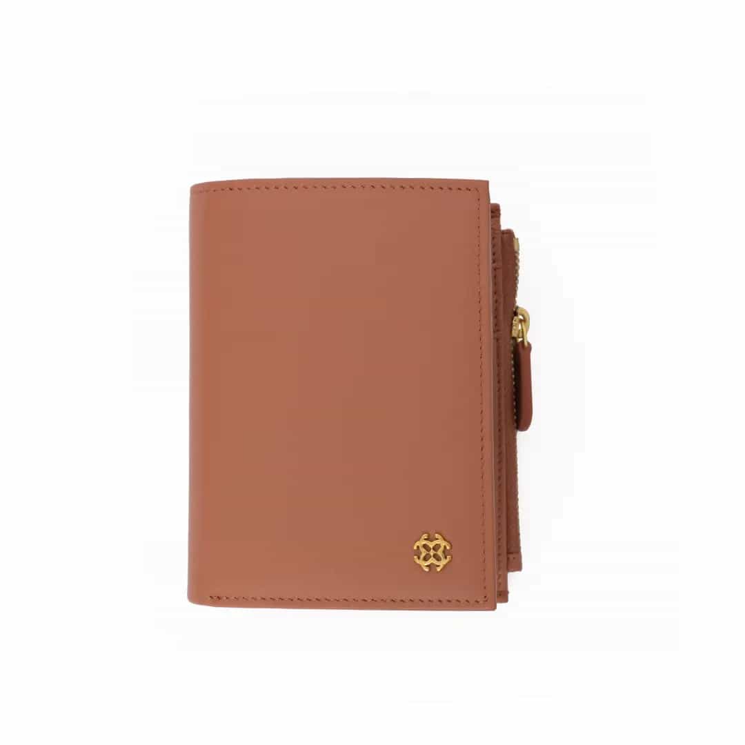 Chic Bifold Card Holder for Ladies
