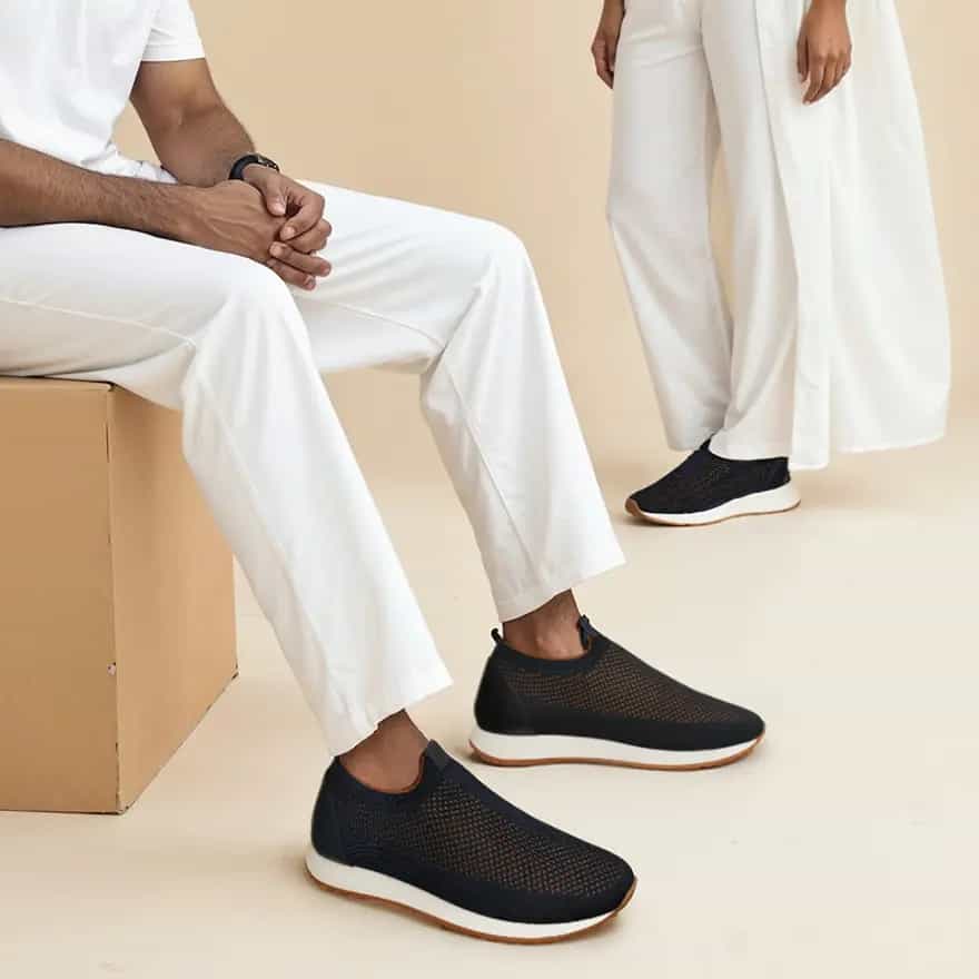 Chic Casual Sneakers for Women