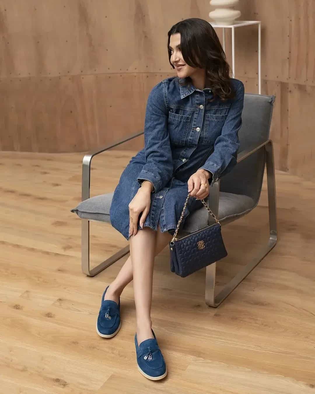Mutli-Use Quilted Leather Bags