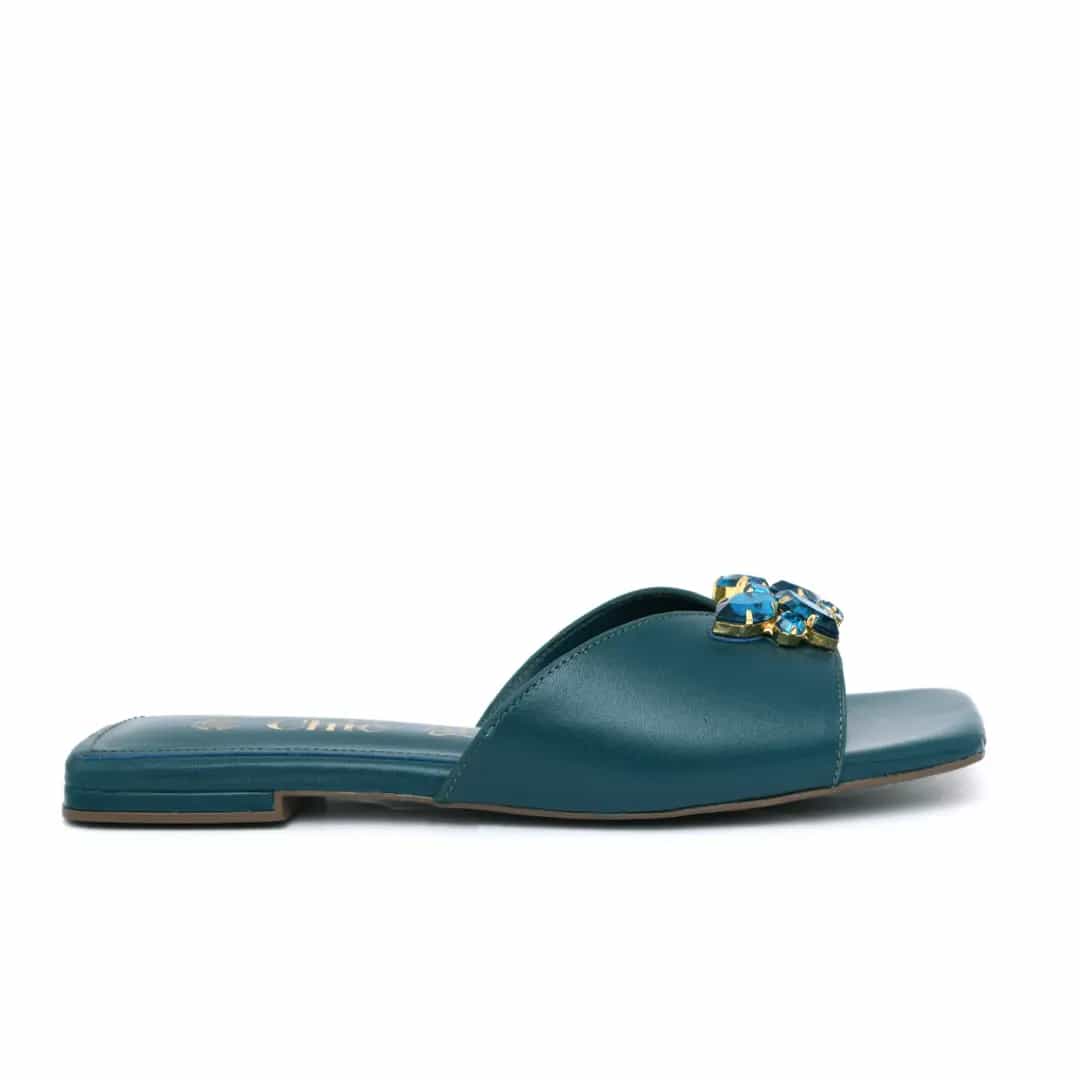 Chic Flat Slippers for Women