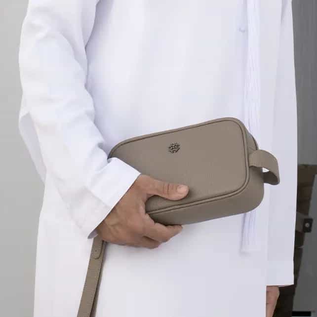 Men Utility Handbag