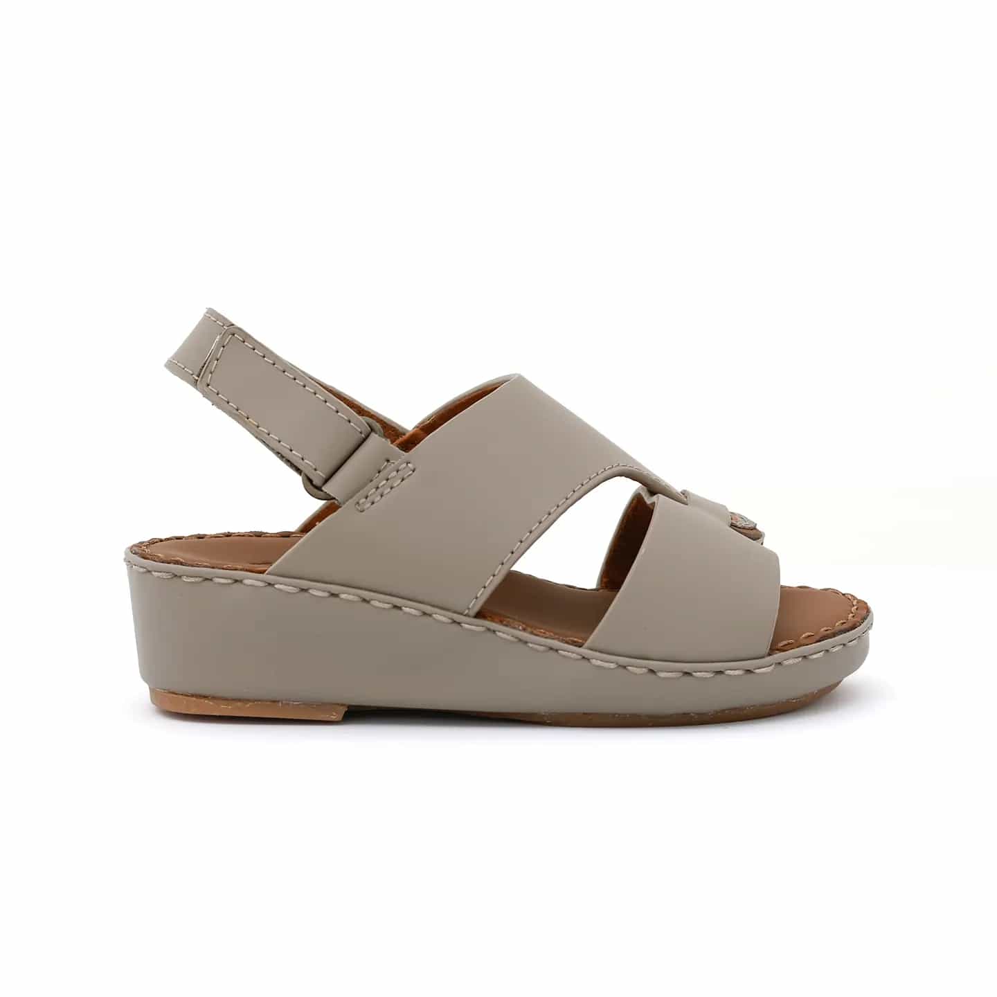Premium Kids Arabic Sandals with Matte Rubber Finish