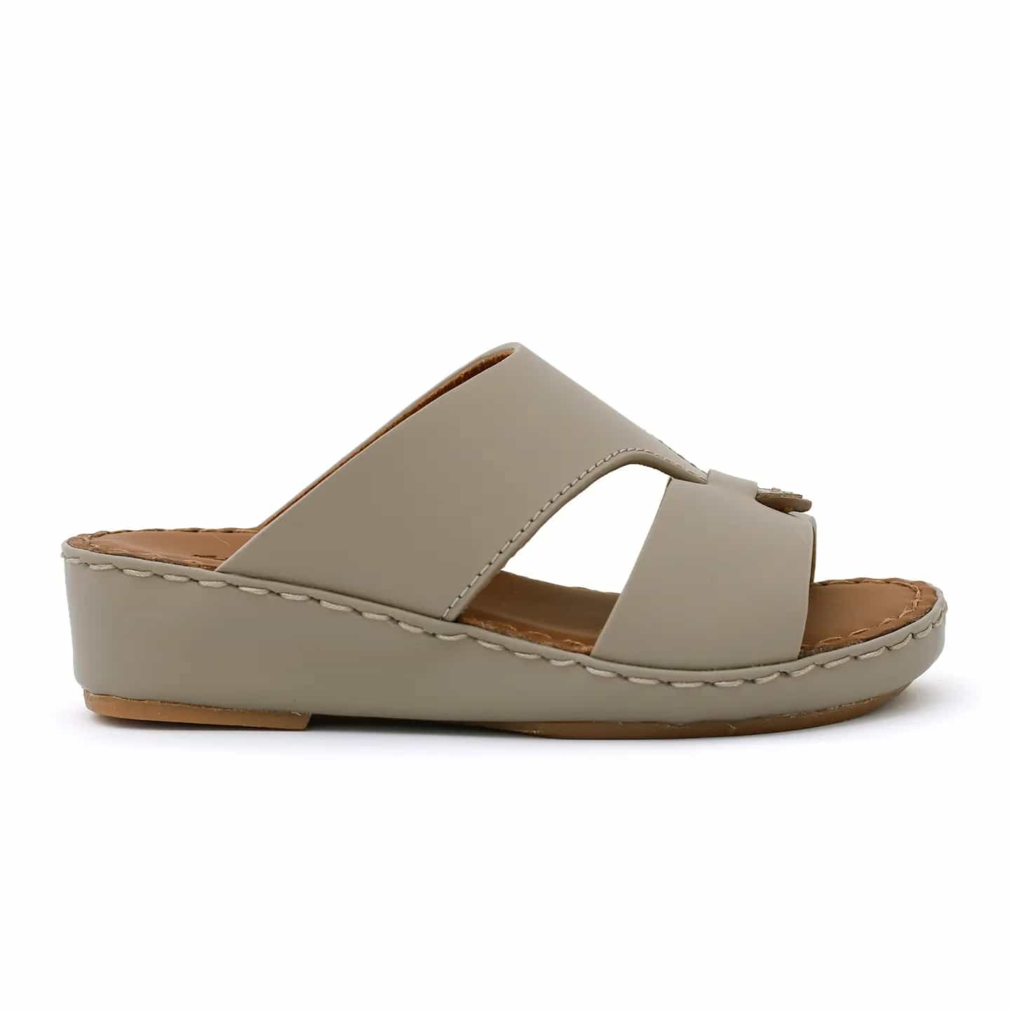 Premium Kids Arabic Sandals with Matte Rubber Finish