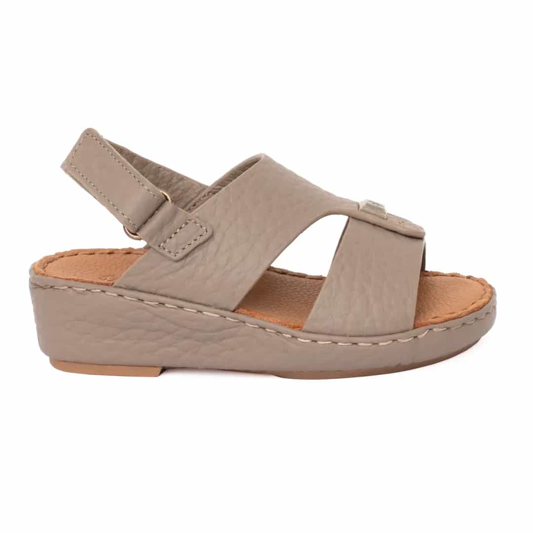 Calf Leather DN Kids Arabic Sandals