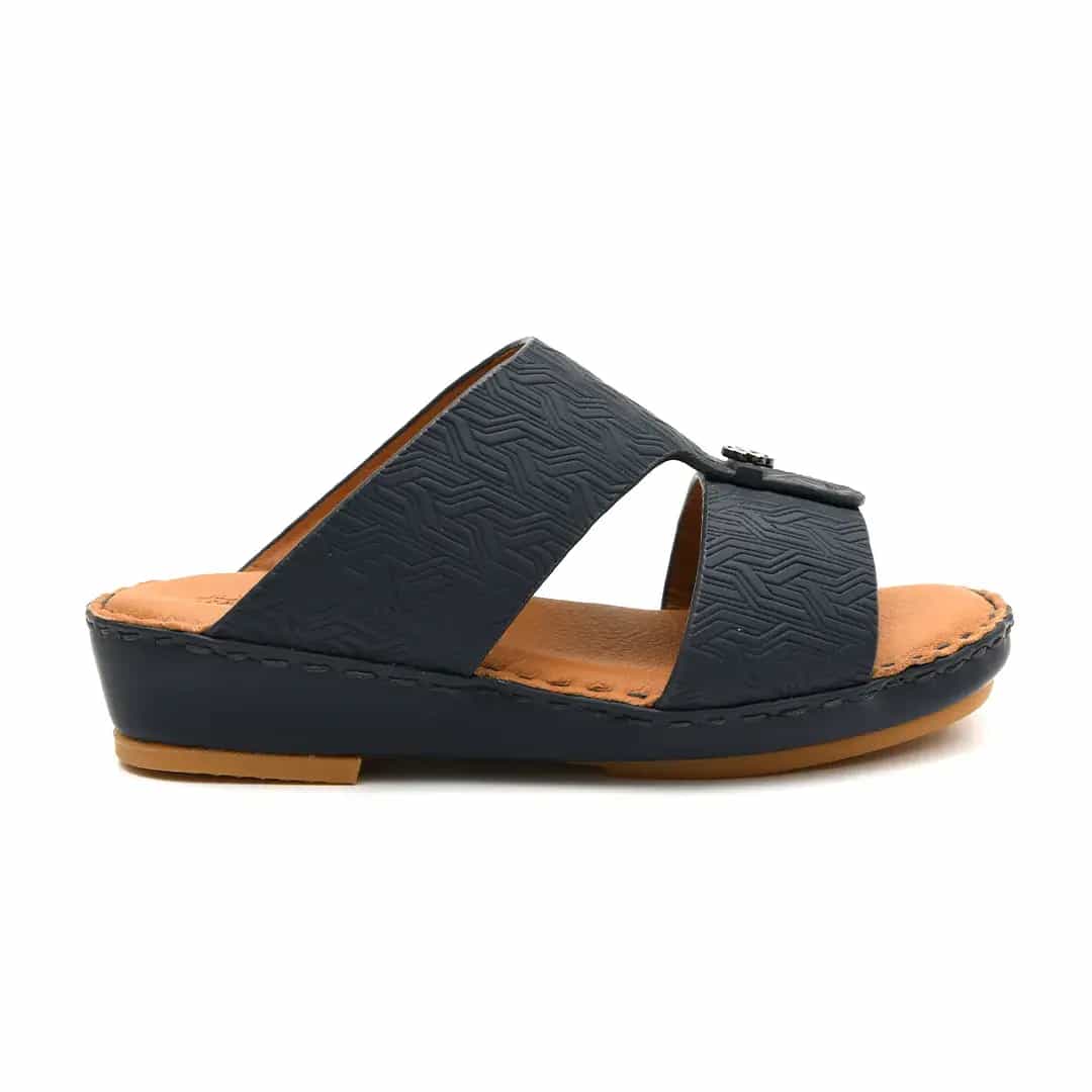 Calf Leather Kids Arabic Sandals