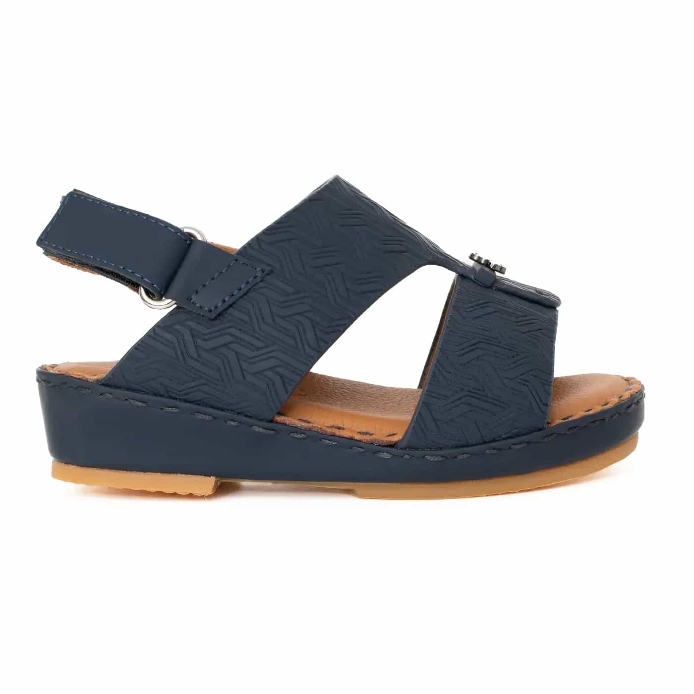 Calf Leather Kids Arabic Sandals