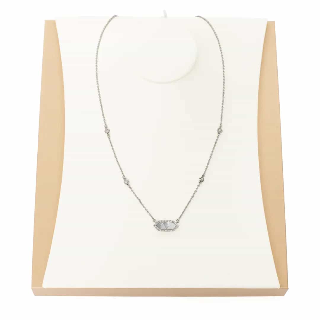 Gemstone Elegance Necklace