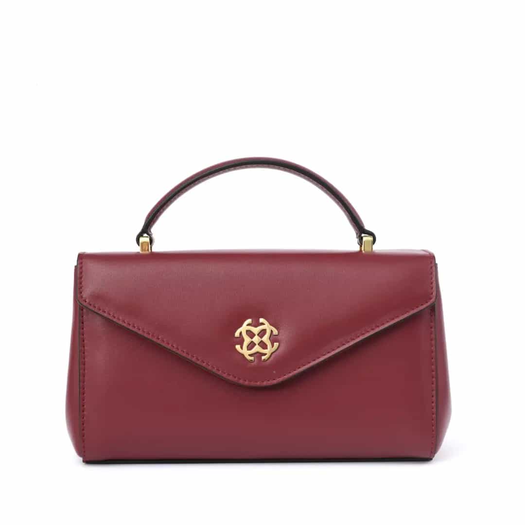 Elegant Genuine Leather Handbags