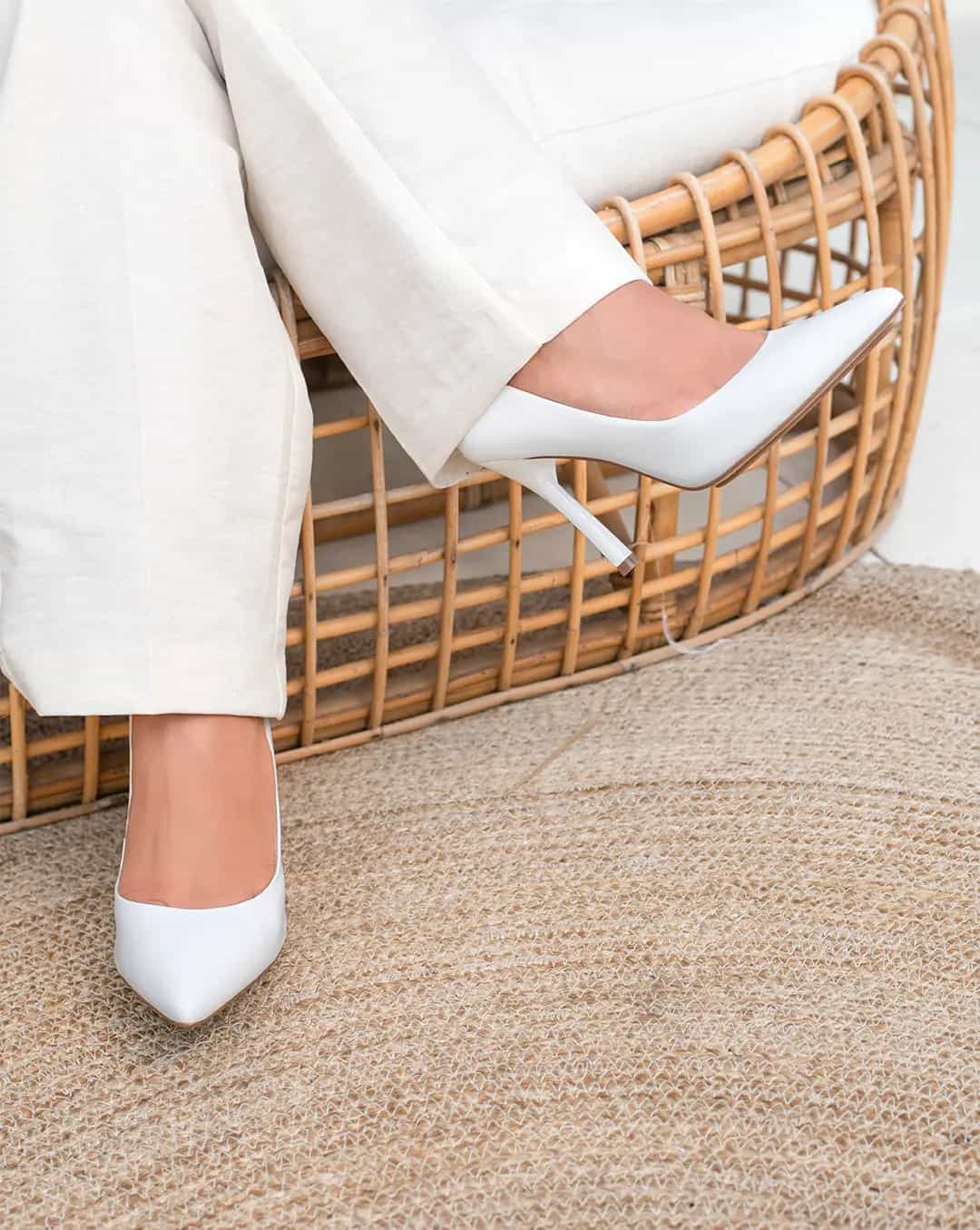 Audrey Classic High Heel