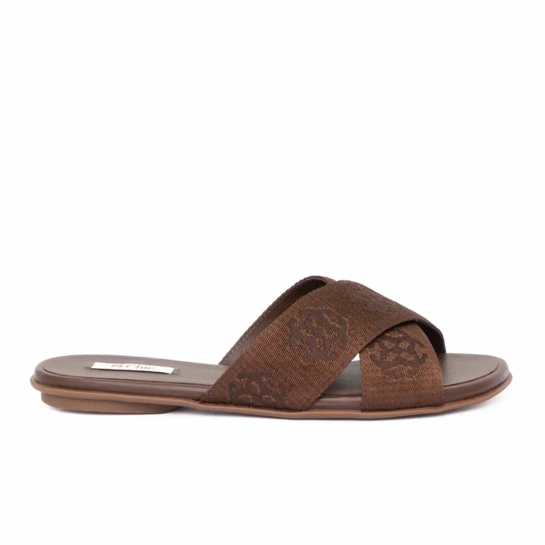Ladies Flat Sandals Sienna by Chic