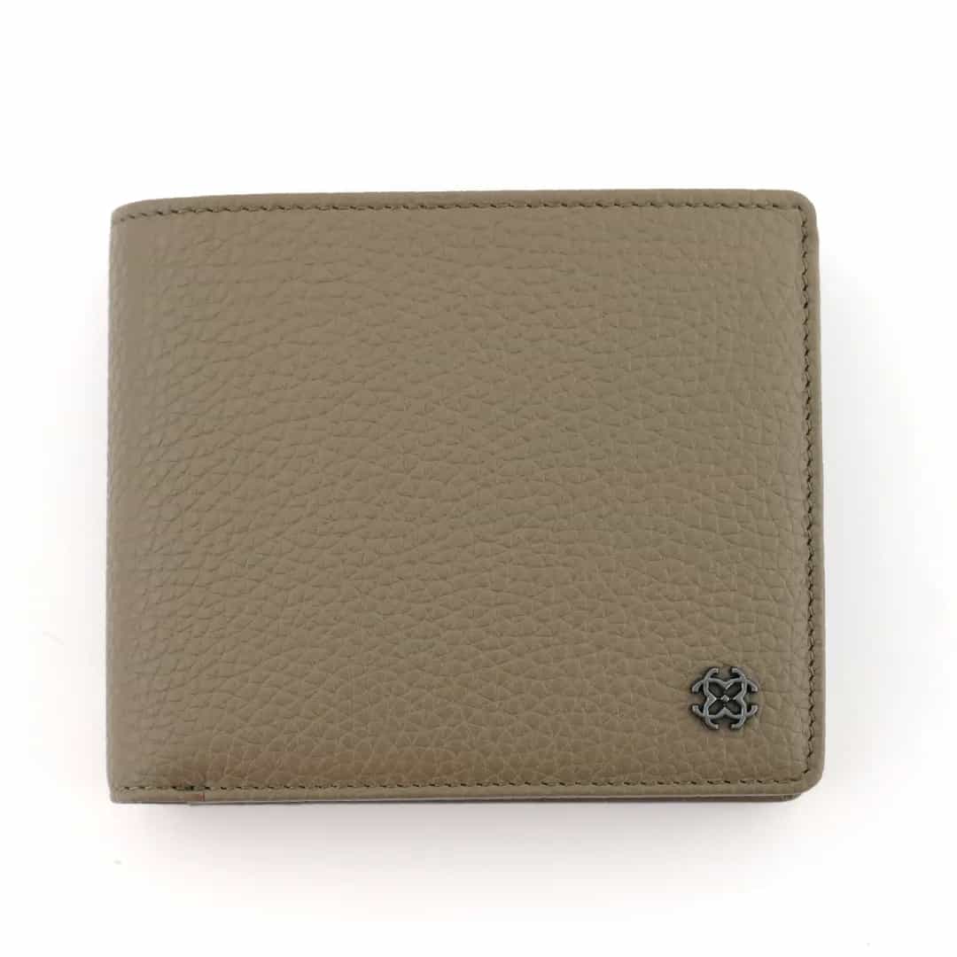 Genuine Calf Leather Wallet