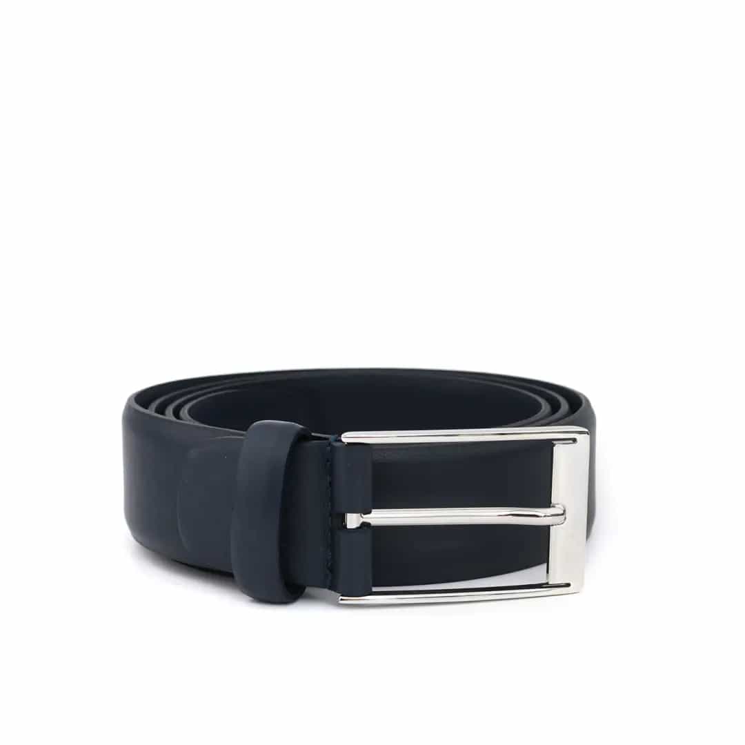 Genuine Napa Leather Belt
