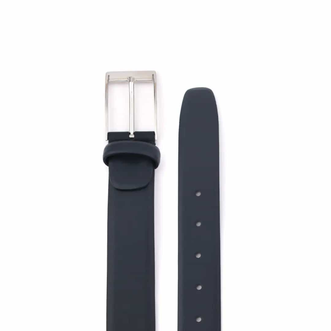 Genuine Napa Leather Belt