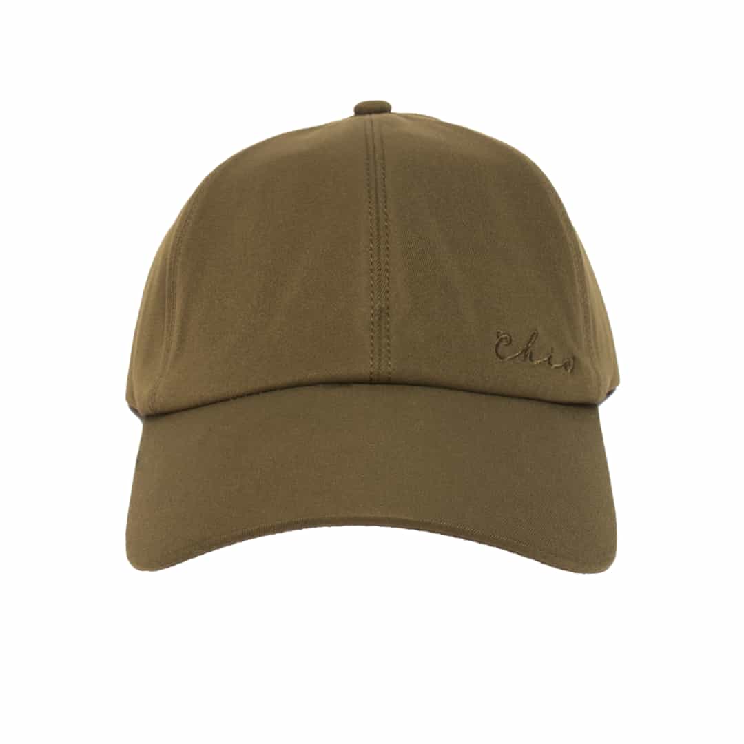 Chic Embroidered Cap