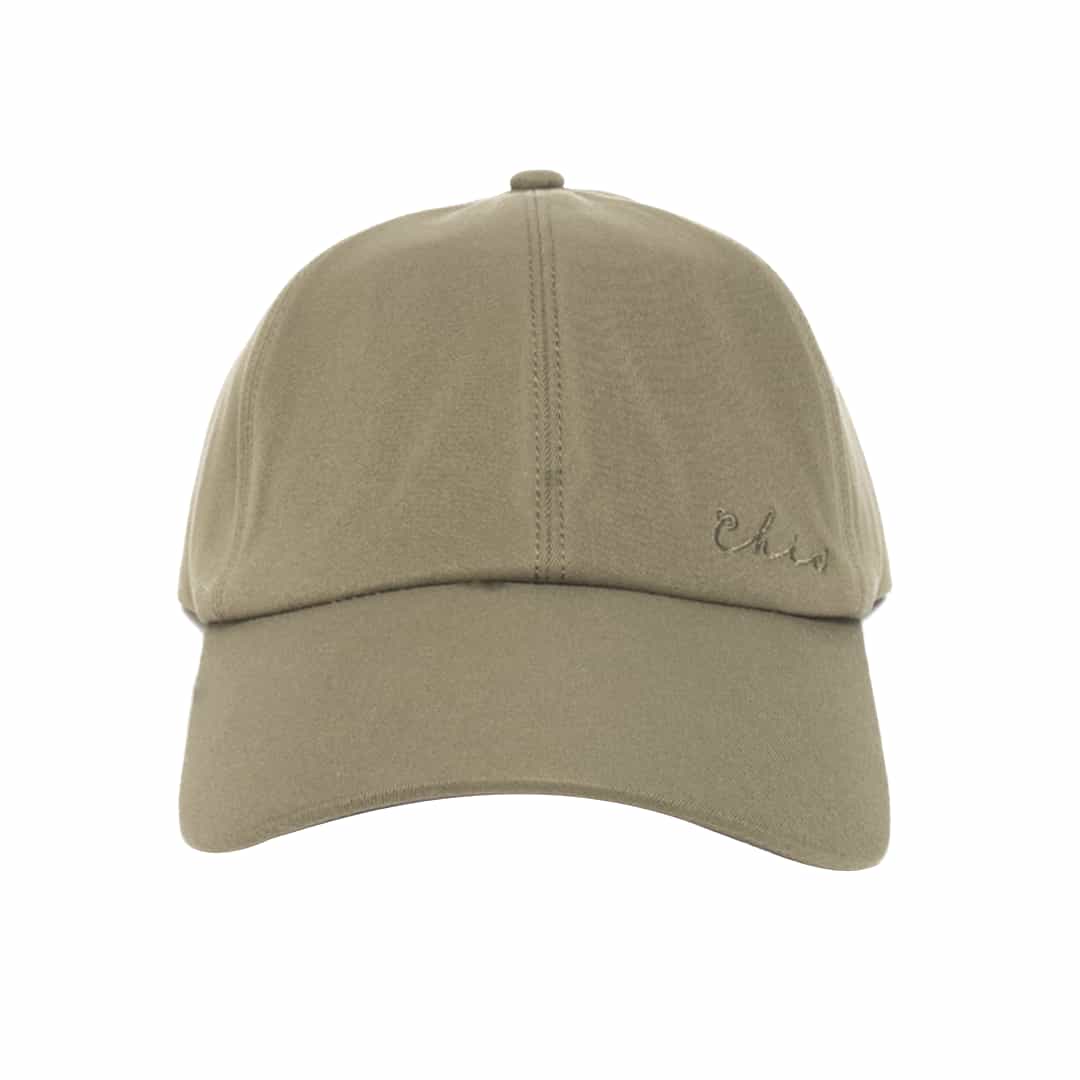 Kids Chic Embroidered Cap