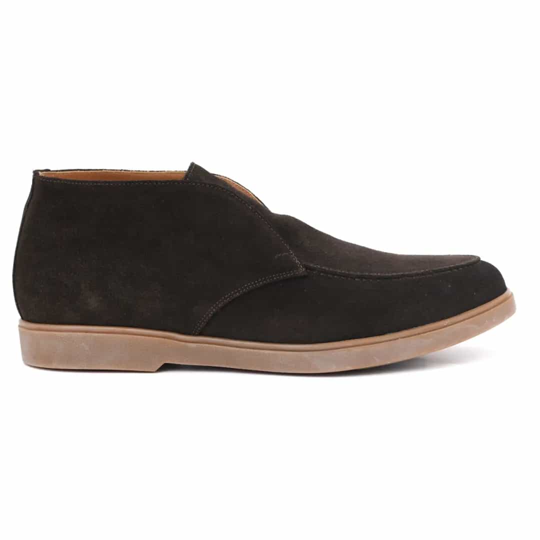 Chic Genuine Leather Boot