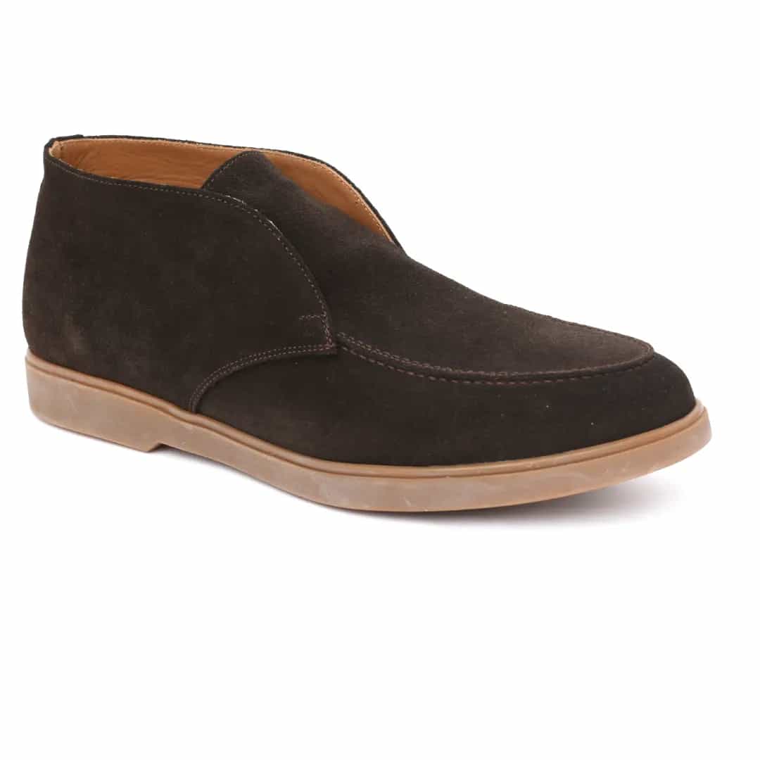 Chic Genuine Leather Boot