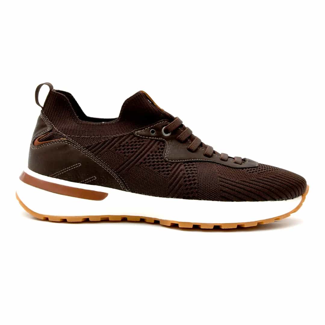 Men’s Smart Casual Knit Shoes