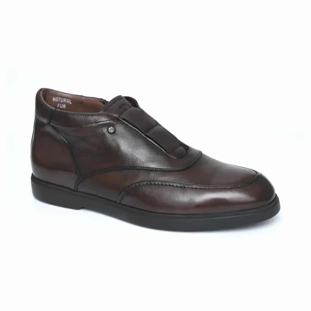 Chic Geniune Leather Latest Shoes