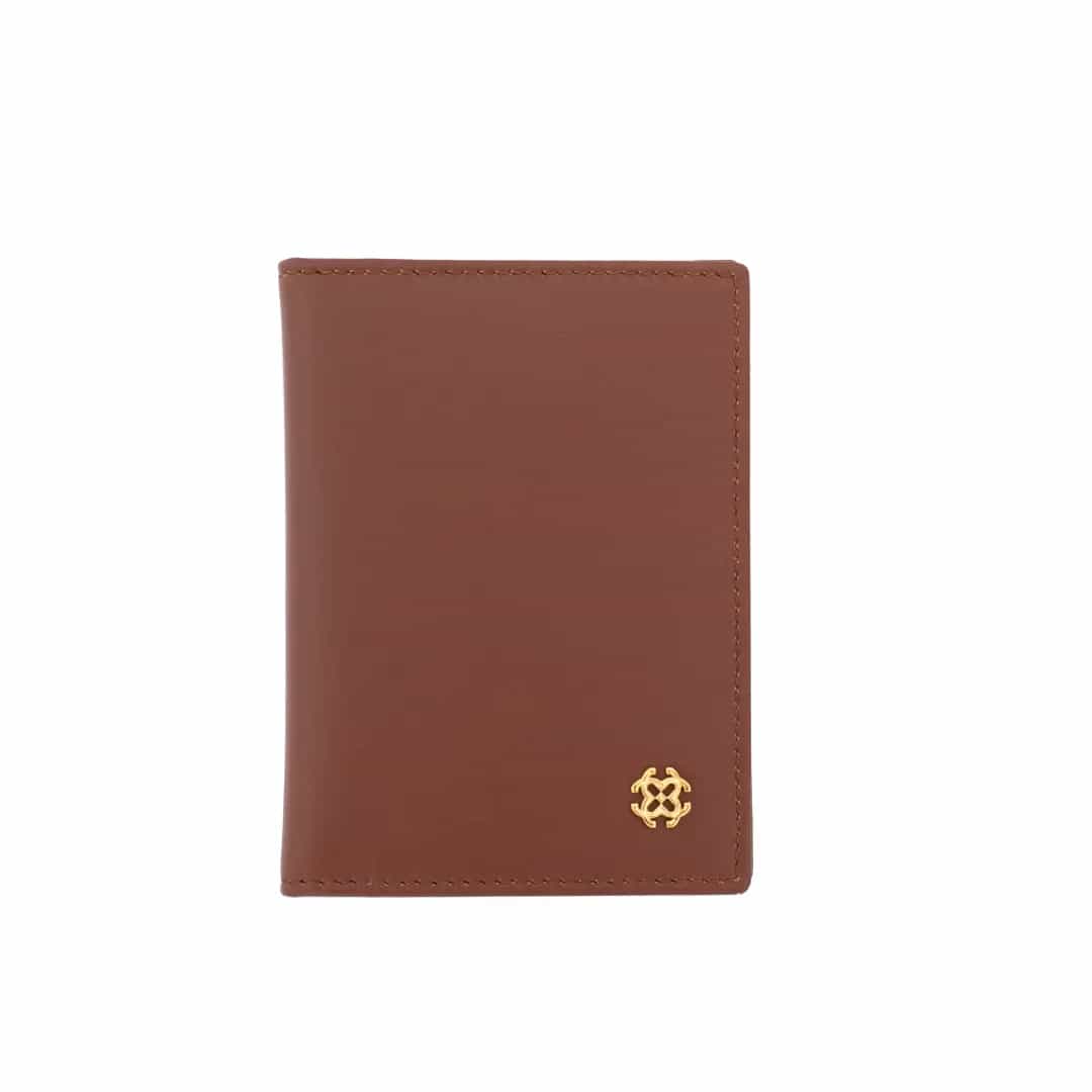 Chic Ladies Bifold Card Holder