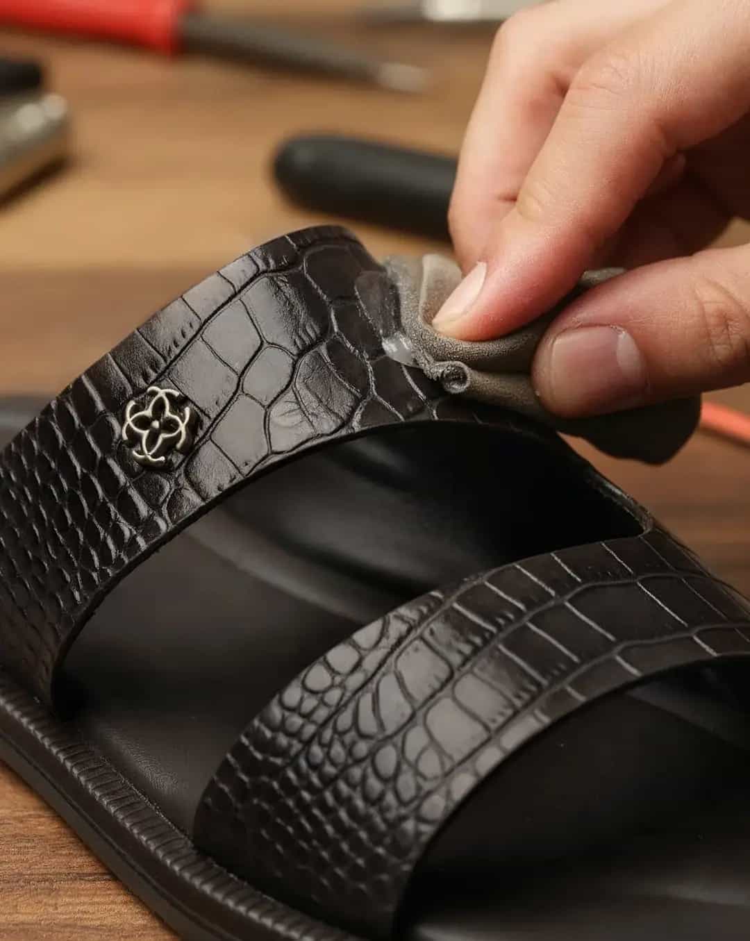 Stylish Flat Slippers for Men