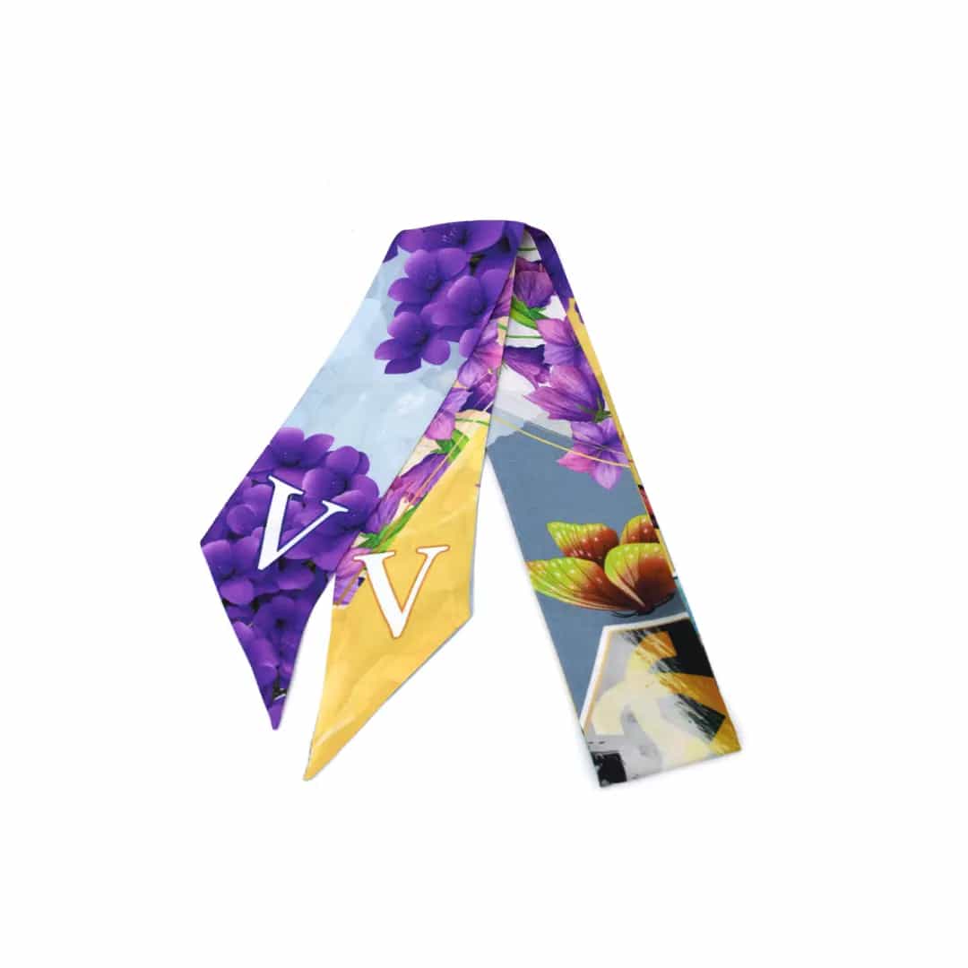 ABC Flower Twilly V