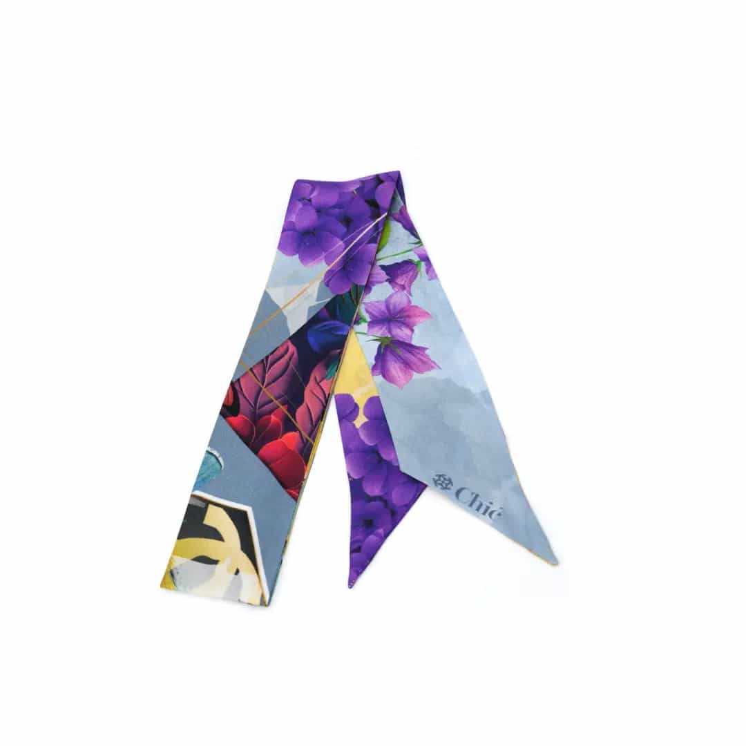 ABC Flower Twilly V