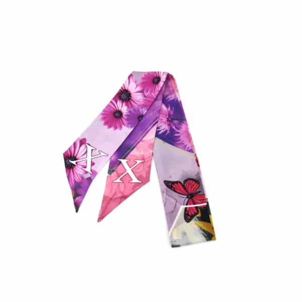 ABC Flower Twilly X