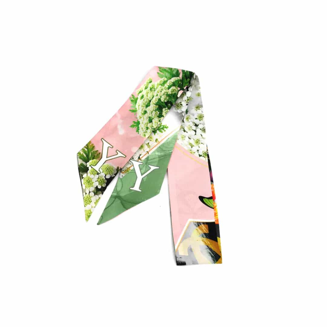 ABC Flower Twilly Y
