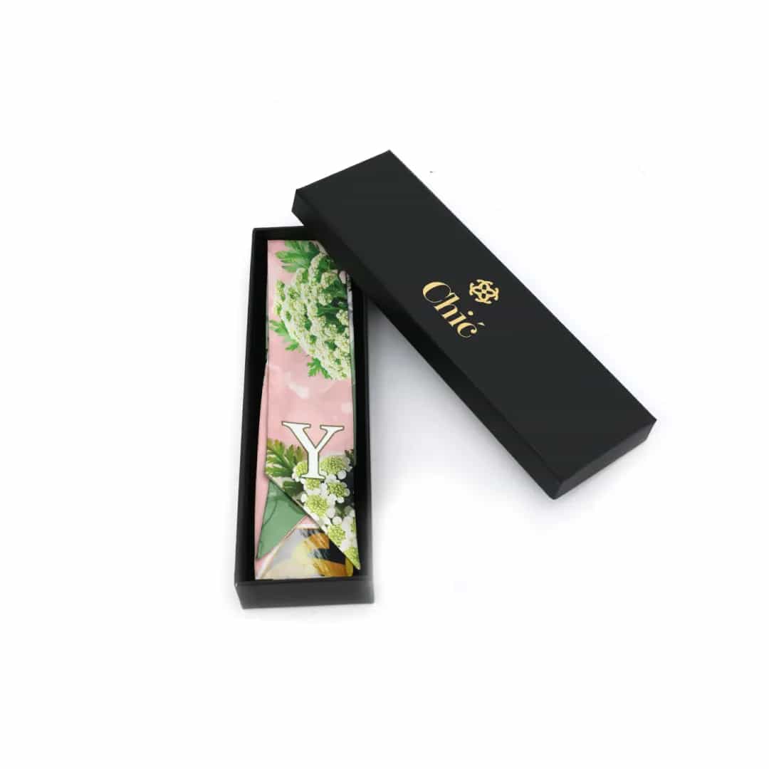 ABC Flower Twilly Y