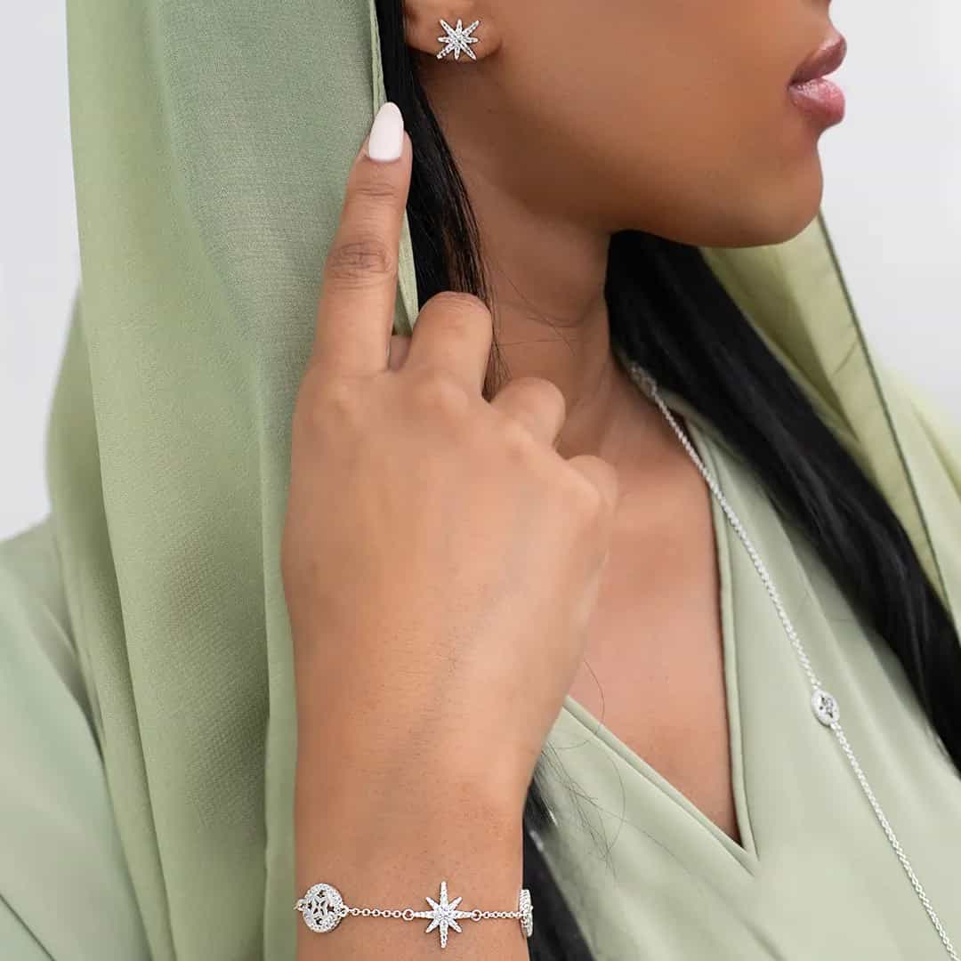 Orion Elegance Necklace