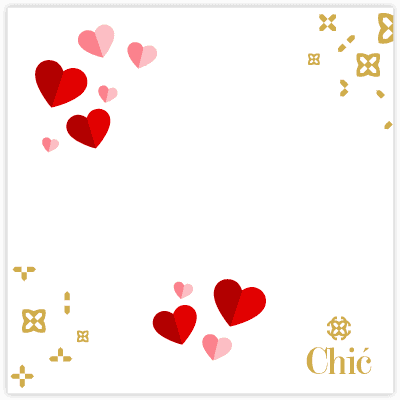 Hearts Design