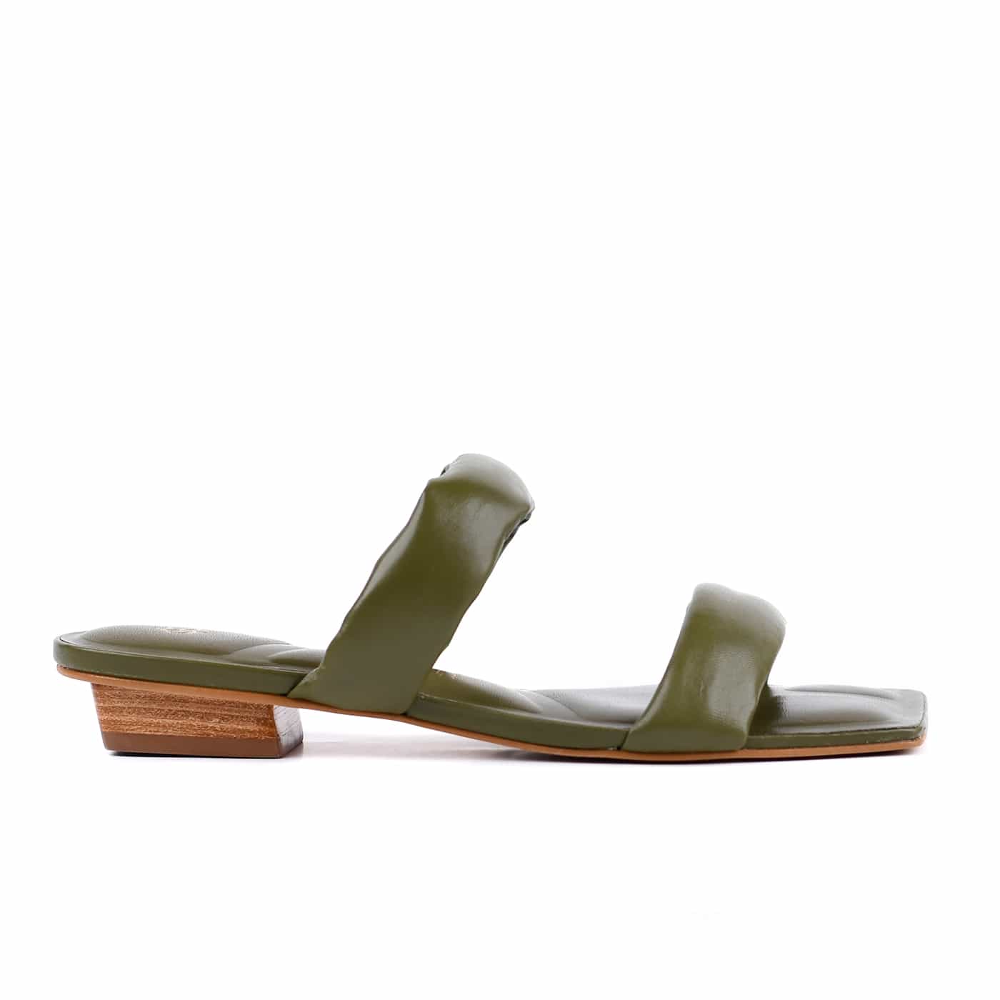 Ultra Comfort Double Strap Slip On